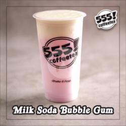 Milk Soda Bubble Gum