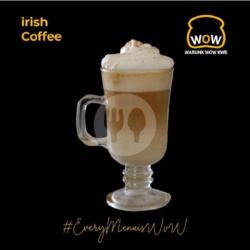 Irish Coffee Hot / Ice