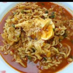 Indomie Pake Telor