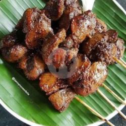 Hati Rempelo Bakar Tanpa Nasi