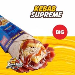 Kebab Supreme