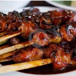 Sate Jando Bumbu Kecap