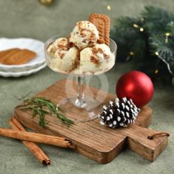 Eggnog Ice Cream Love It Size (6 Oz)