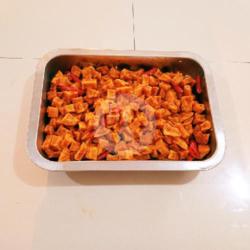 Kentang Kotak Balado