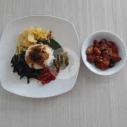 Nasi Hati Ampela