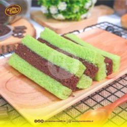 Pandan Coklat (reguler)