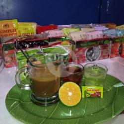 Jamu Tolak-angin Komplit Sidomuncul