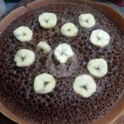 Blacksweet Pisang Susu