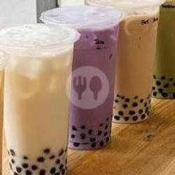 Es Boba Rasa Taro 600ml