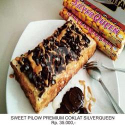 Premium Classic-coklat Silverqueen