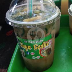 Dawet Susu Coklat (gula Aren)