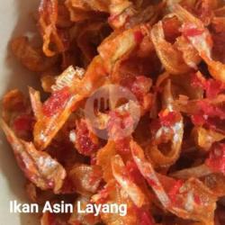 Ikan Asin Layang