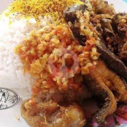 Nasi Babat Paru Usus Duro