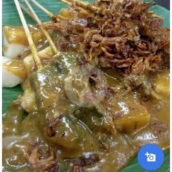 Sate Padang Daging Ayam