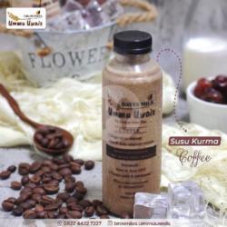 Susu Kurma Coklat 250ml