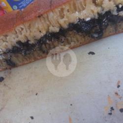 Oreo Keju Susu
