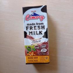 Cimory Susu Rasa Cashew