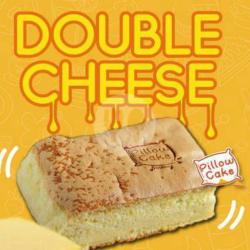 Pillow Cake Doublecheese