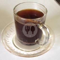 Kopi Hitam Seduh