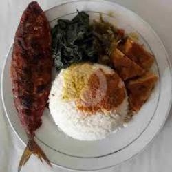 Nasi Ikan Gembung