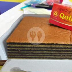 Lapis Legit Coklat