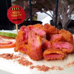 Sosis Crispy Yahutt (asin)