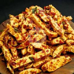 Kripik Basreng Pedas