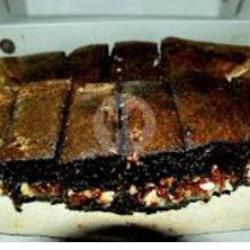 Martabak Brownies Jagung