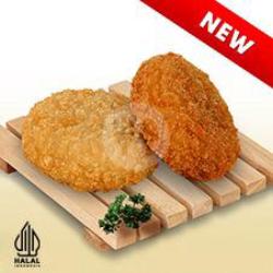 Mix Chicken & Curry Korokke 2 Pcs