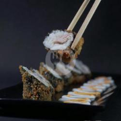 Fried Tuna Maki