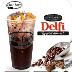 Delfi Almond Choco