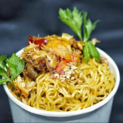 Noodles Rice Box (cita Rasa Khas Jawa)