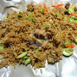 Nasi Goreng  Petai