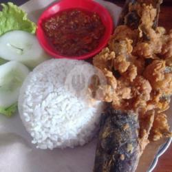 Lele Fillet Saos Padang