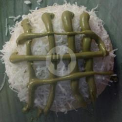 Surabi Keju Greentea