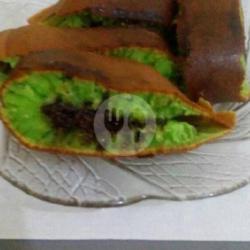 Martabak Pandan Durian Kismis