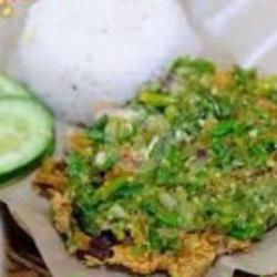 Kepala Ayam Sambel Ijo