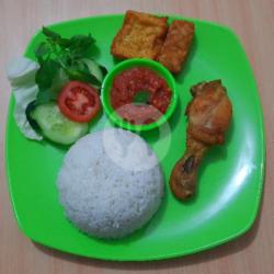 Paket Hemat Upin Ipin Goreng