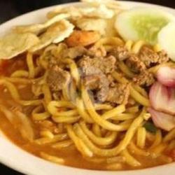 Mie Kuah Daging