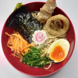 Eby Tempura Ramen