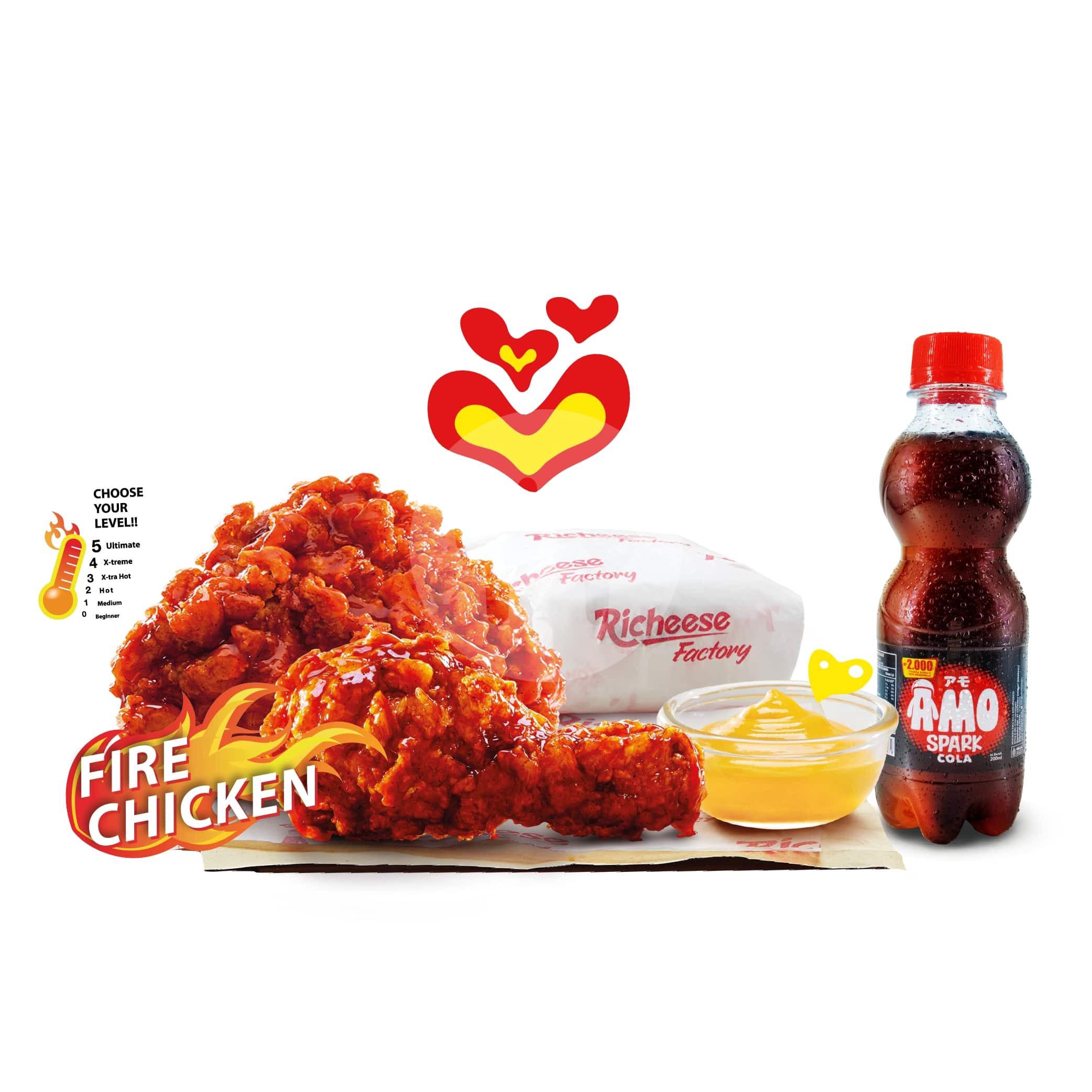 richeese item