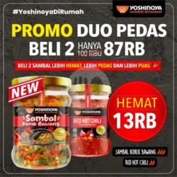 Promo Duo Pedas