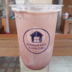 Banana Choco Milk Tea