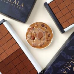 Falala Hazelnut Chocolate Mix (hazelnut Chocolate   Dark Chocolate)