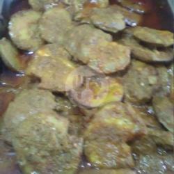 Rendang Jengkol