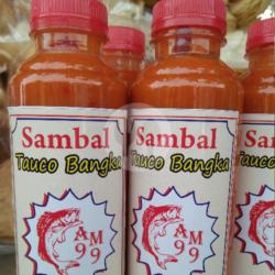 Sambel Tauco Asli Bangka