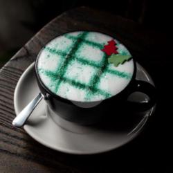 Peppermint Mocha