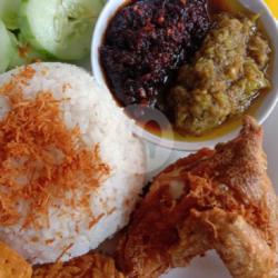 Nasi   Bebek Sayap