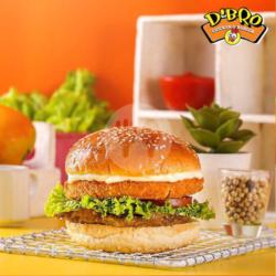 Premium Chicken Burger