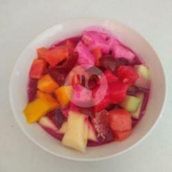 Sop Buah Kuah Naga